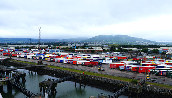 UK EU Trade Talks Stall