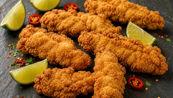 Chicken Goujons